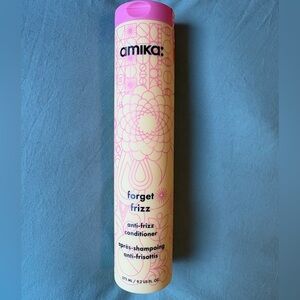 New Amika Forget Frizz Conditioner